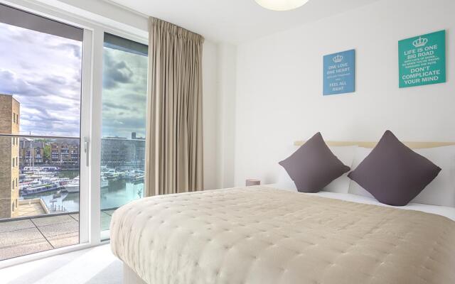 Limehouse by Viridian Apartments