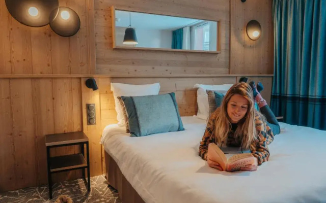 Hotel Mercure Belle Plagne 2100