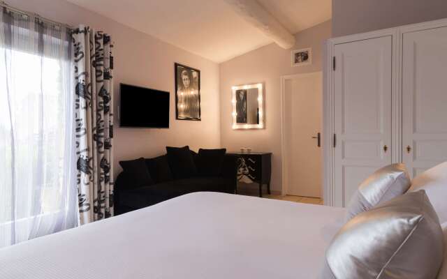 Mas des Romarins, The Originals Relais