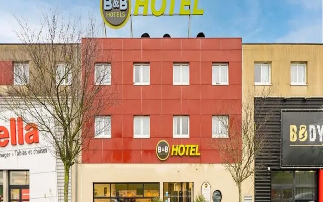 B&B HOTEL Maubeuge Louvroil