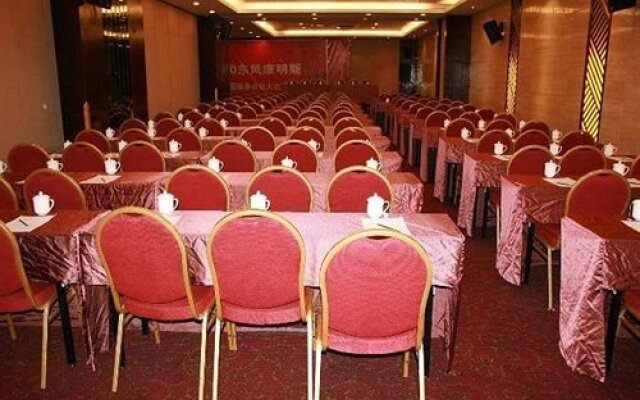 Tang Dynasty Hotel Xi'an