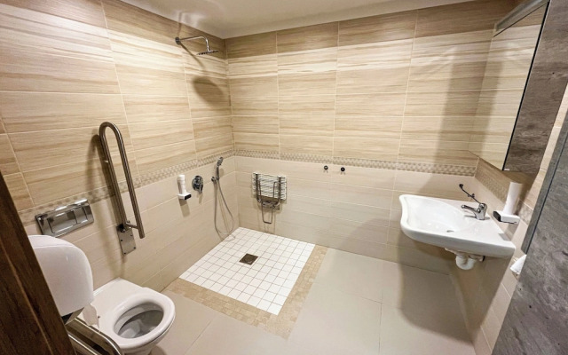 Wellness Resort Bouda Malá Úpa