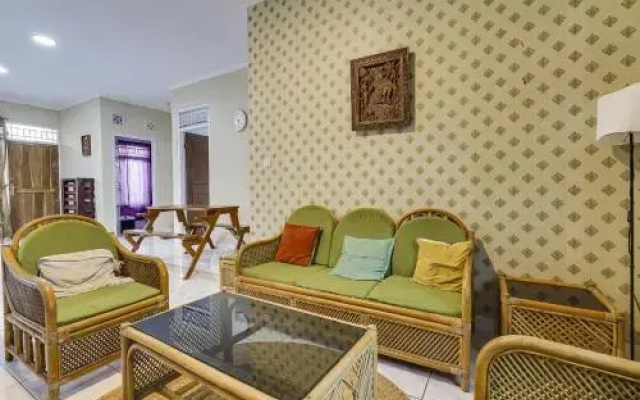 SPOT ON 91107 Villa Galaxy Resort