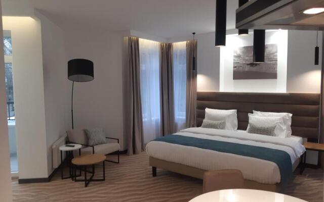 Park House 1 на Володарского