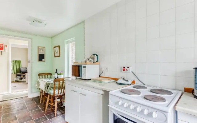 Holiday Home in Ceredigion With Garden