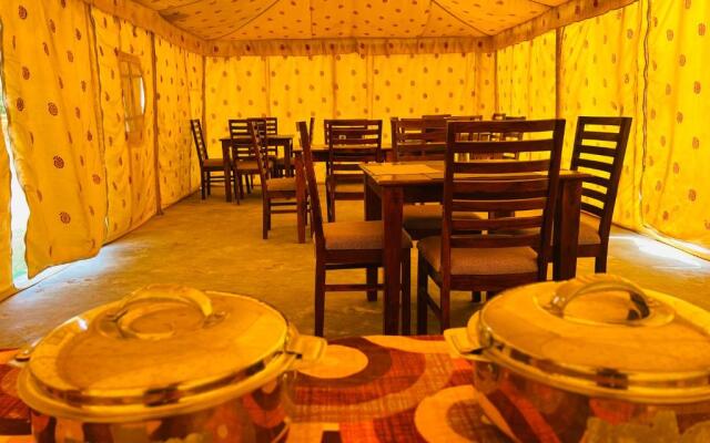Royal Pavilion Jawai