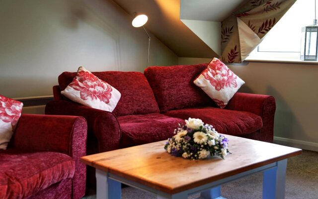 Best Western The Dartmouth Hotel Golf & Spa