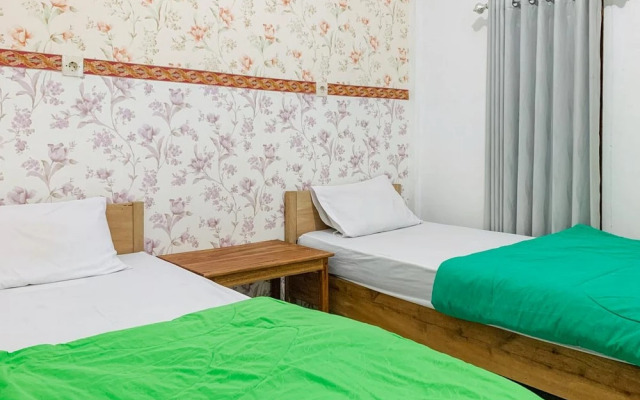 Lesehan Cahaya Tetebatu Inn Syariah at Desa Wisata