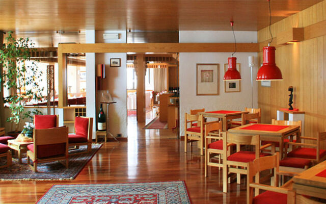 Hotel Marlet in Sulden/Solda