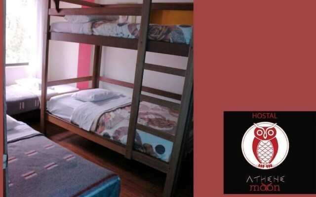 Hostal Athene Moon - Hostel