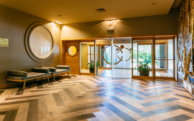 Axis Vermar Conference & Beach Hotel