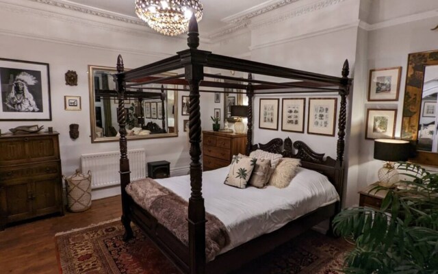 Stylish 1 Bedroom Apartment in the Heart of Brighton