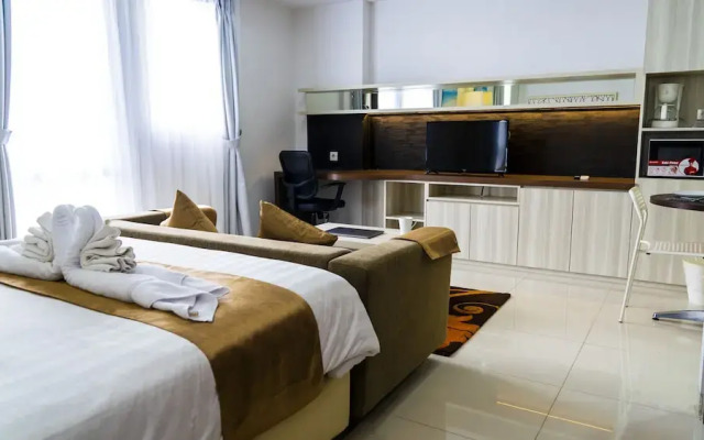 Azalea Suites Cikarang by Jayakarta Group