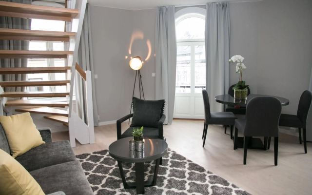 Frogner House Apartments - Odins Gate 10