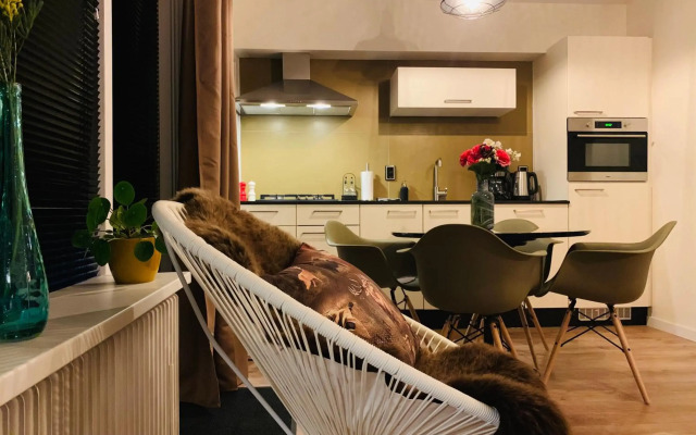 Zonnebos, private garden, fresh air, relax!