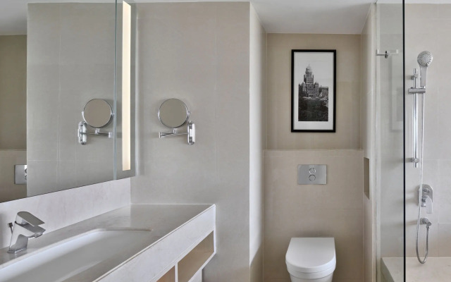 The Westin Mumbai Powai Lake