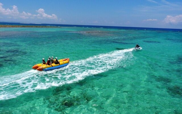 Nagannu Island Stay