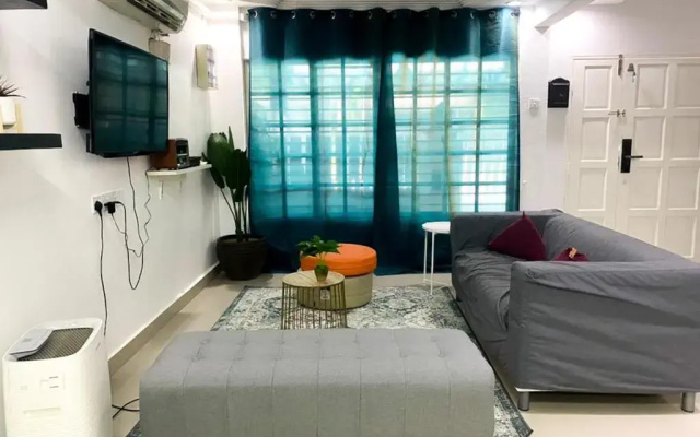 Mas Homestay
