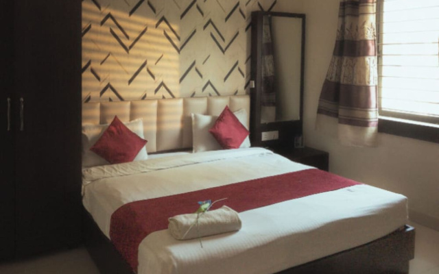 Hotel Maya Palace