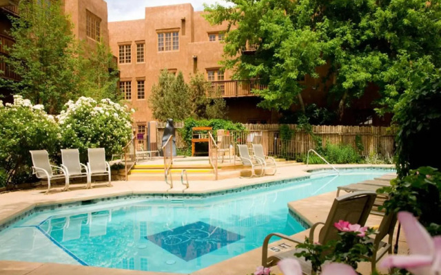 The Hacienda & Spa at Hotel Santa Fe