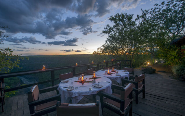 Taita Falcon Lodge