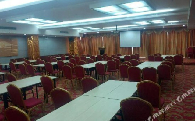 Qisheng banquet  Center