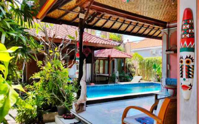 Gsaskara Homestay