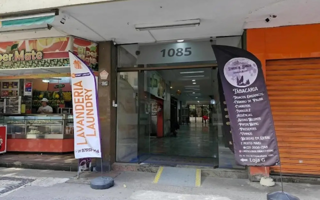 SUH Copacabana 109 Compact Beach