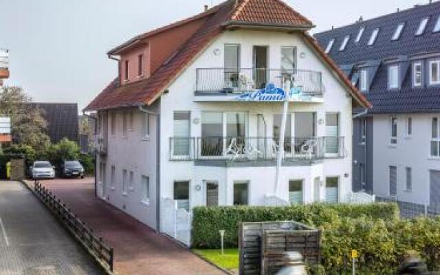 Haus Pamir _ Fewo 26