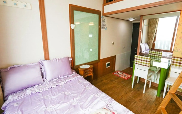 Pohang 5-island Pension