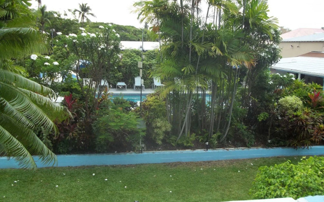 Palm Garden Hotel