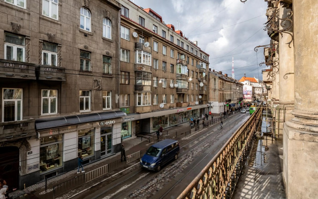 Doroshenko street for 4 guests