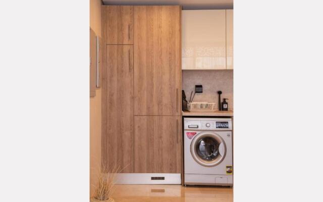 Earthy & Tranquil 1 BR Apt with Pool & Beach Access