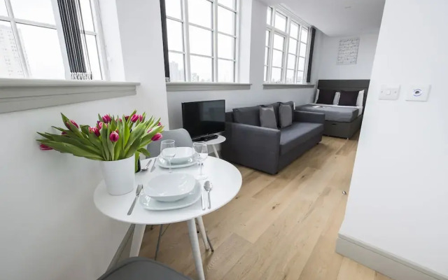 Amelia Comfort Studio Apartments