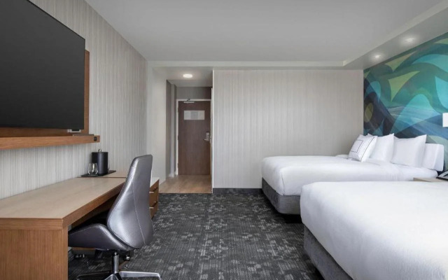 Courtyard By Marriott Nanaimo