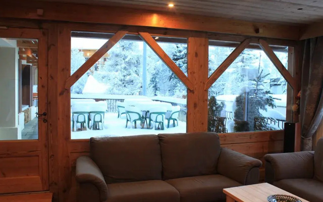 Hotel Chalet Des Champions