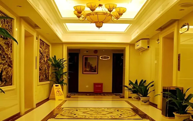 Vienna Hotel Dongguan Tangxia Binfen Plaza