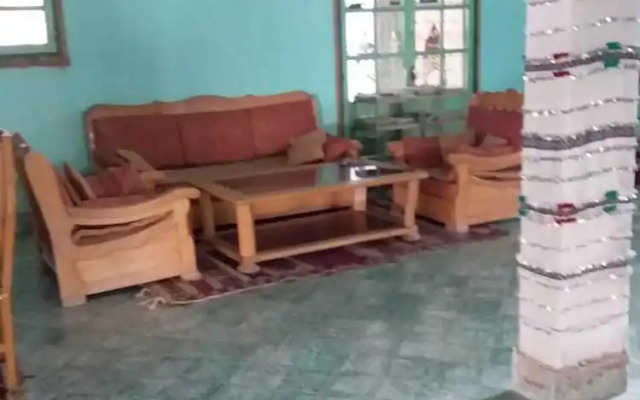 Complexe Collier D'Ambre