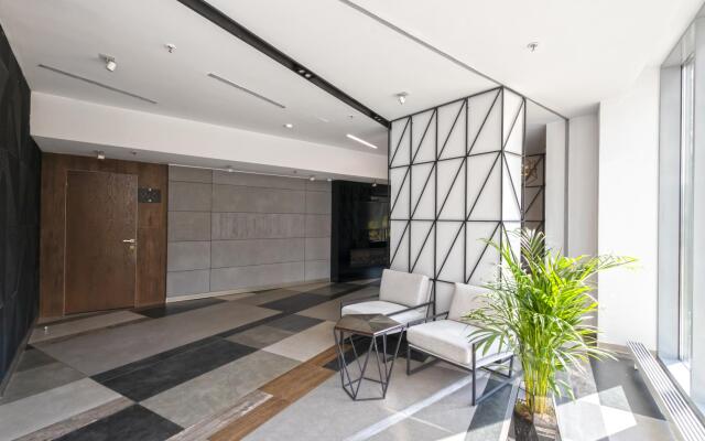 Business class apartments near Moscow City