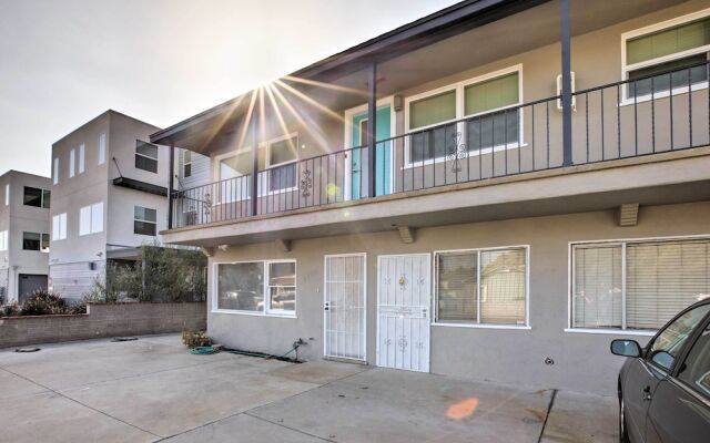 Charming San Diego Apartment - Walk to Bay!