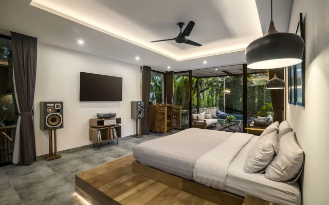 Kaori Loft by Alfred in Bali