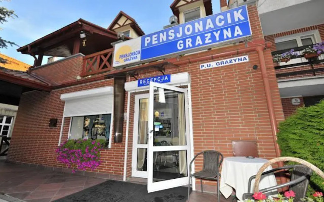 Pensjonacik Grażyna