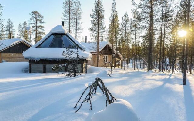 Arctic hut. laanila