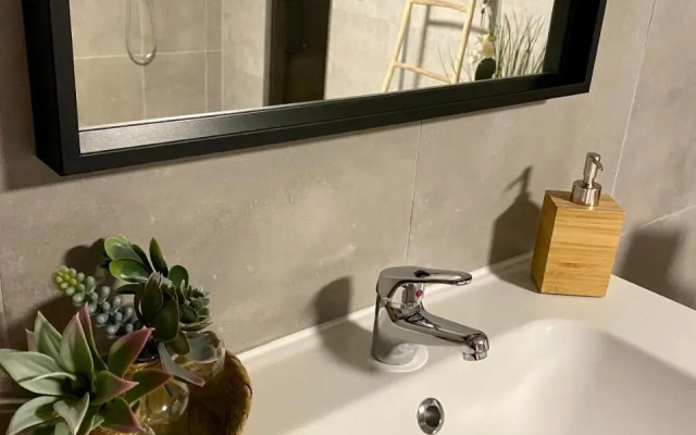 Superbe logement près de Bruxelles avec spa privé