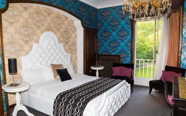 Le Manoir du Prince de Liege - Manoir 3