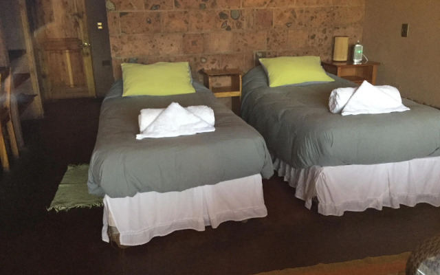 Eco-Lodge El Andinista