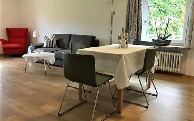 Ferienwohnung Aumühle