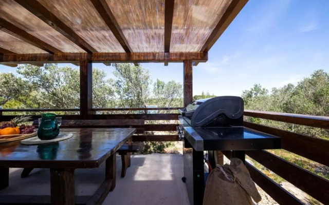 Robinson house''La Vida''