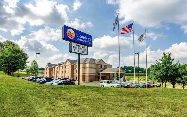 Comfort Inn And Suites Radford