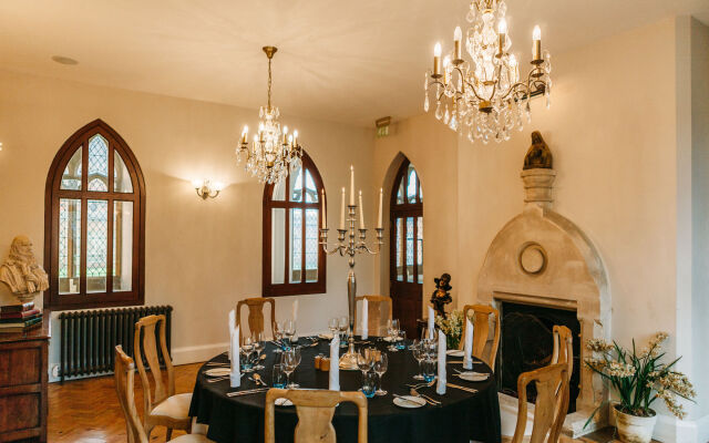 Stanbrook Abbey